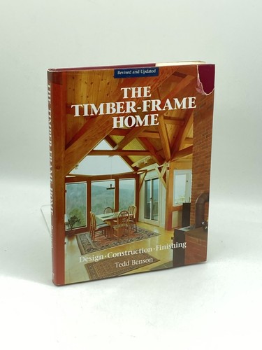 The timber frame - home, design