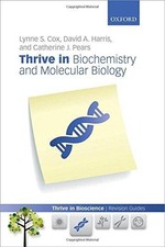 Thrive in Biochemistry and