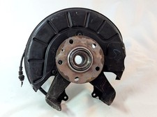 1K0407255P MONTANTE SOSPENSIONE ANTERIORE SINISTRO MOZZO FUSELLO 5K0498621 AUDI 