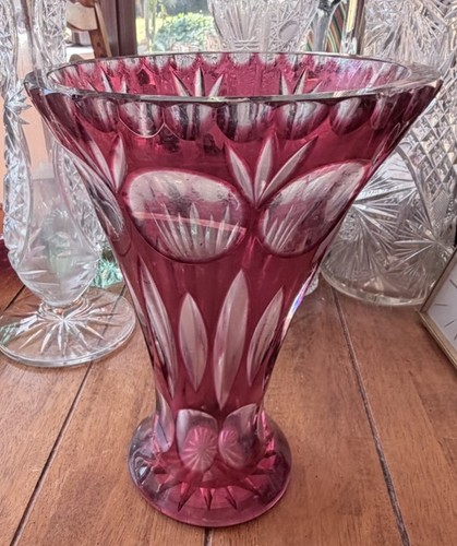 Nachtmann vaso cristallo di - cristallo,