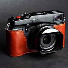 Custodia mezza fotocamera in
