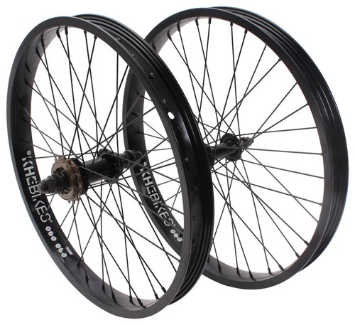 Set ruote bmx khe - set,