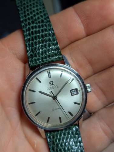 Omega geneve 166 037 - -, 166.037