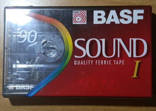 Basf sound 90 audio - basf, i