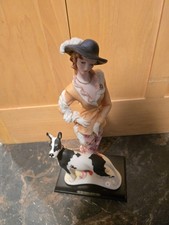 giuseppe armani "Dama con