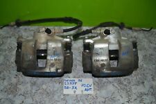 FIAT IDEA 1.3 MJT 70 CV COPPIA PINZE FRENI ANTERIORI DX E SX ANNO 2006 RICAMBI