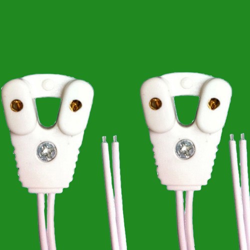 Supporti portalampade t8 - 12,