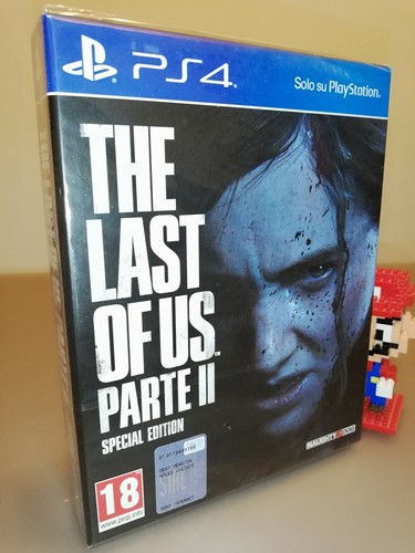 The last parte ii - of, us