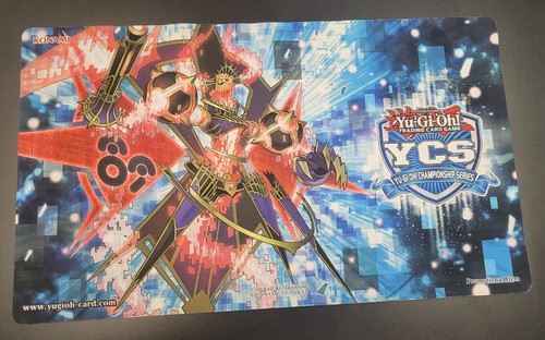 Yugioh playmat campionato - playmat,