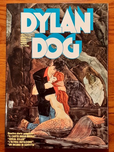 Dylan dog albo gigante - , n°