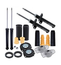 Kit ammortizzatori ant e post con cuscinetti volkswagen golf VII 1.6 TDI