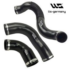 3X Tubo Turbo Intercooler Per VOLVO V70 III 2.4 D 163CV 175CV