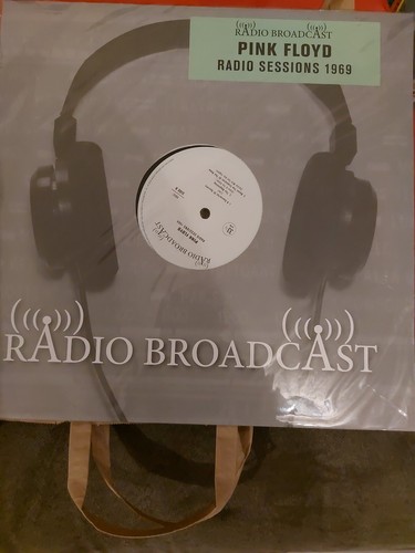 Pink floyd radio sessions - pink,
