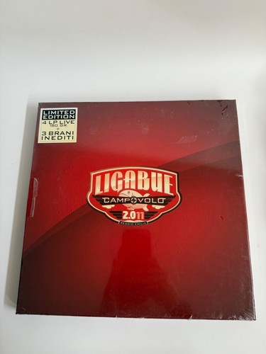 Ligabue campovolo 011 box - campovolo,