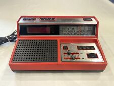 radiosveglia vintage Nordmende Vario Clock 4000 Anni 70