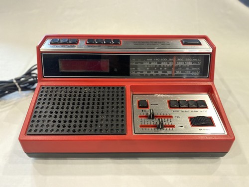 Radiosveglia vintage nordmende - vintage,