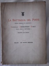 La Battaglia del Piave Armando