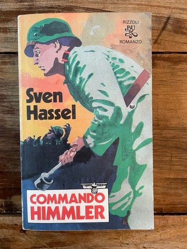 Commando himmler sven hassel - himmler,