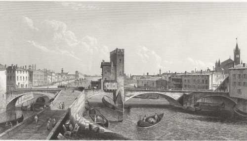 Verona canaletto - ,,