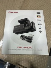 Pioneer VREC-Z820DC doppia
