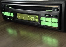 ALPINE CAR AUDIO STEREO IN
