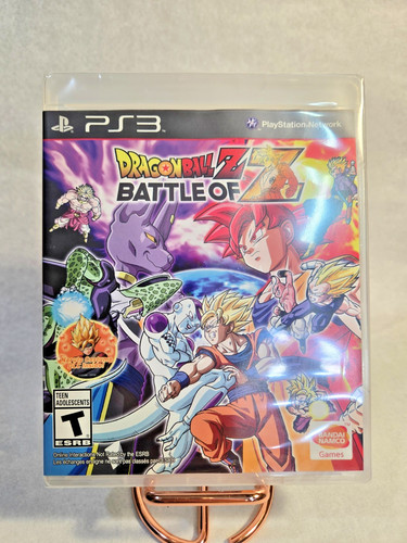 Dragonball battle z - dragonball,