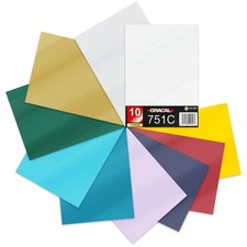 Fogli DIN A4 set di 10