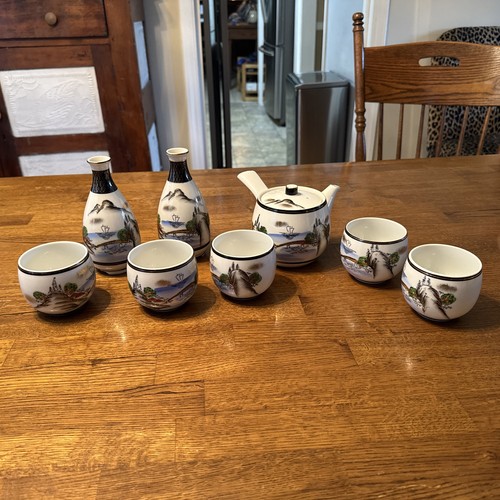 Vintage giapponese kutani - giapponese,
