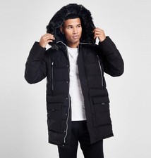 Supply & Demand Giacca Parka