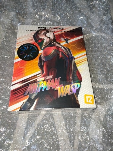 Ant man and the - the, a1