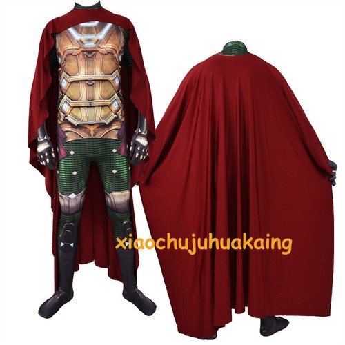 Costume cosplay mysterio - costume,