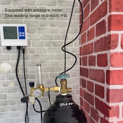 Regolatore co2 con - co2,