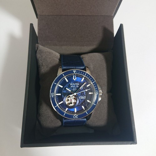 Bulova 96a291 automatic - bulova,
