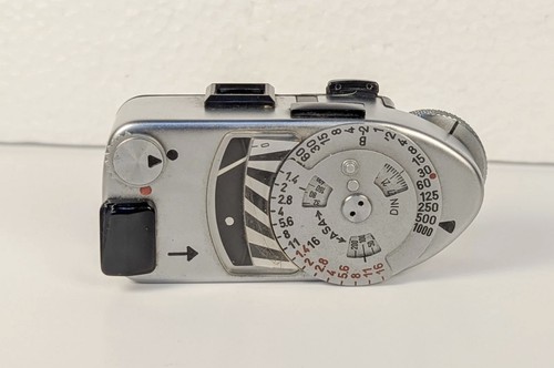 Leica leicameter - leica, mr-4