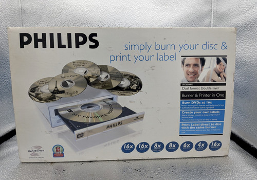 Philips spd6000fd lightscribe - spd6000fd,