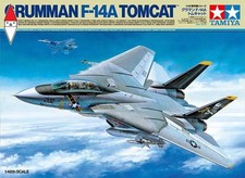 TAMIYA 1/48 GRUMMAN F14A