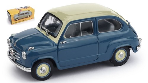 Brumm fiat 600 serie - fiat, 1a
