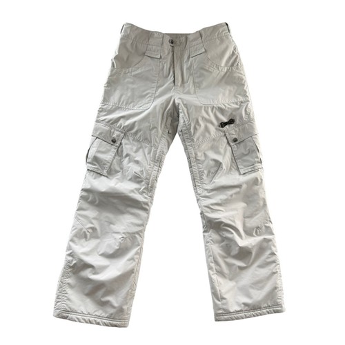 Pantaloni neve cargo donna - pantaloni,