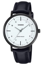 Orologio Casio Standard Quadrante Bianco Quarzo Abito Donna Donna LTP-VT03BL-7B