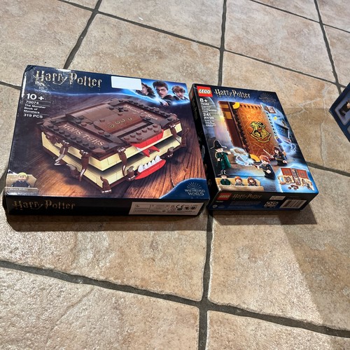 Lego harry potter - potter, tm