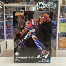 Bandai Soul of Chogokin Full Action Combattler V