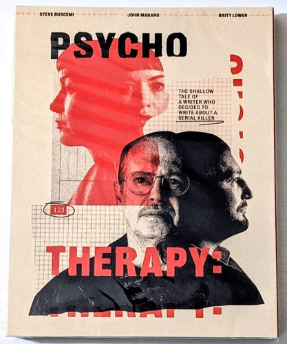 Psycho therapy blu - (blu-ray, +