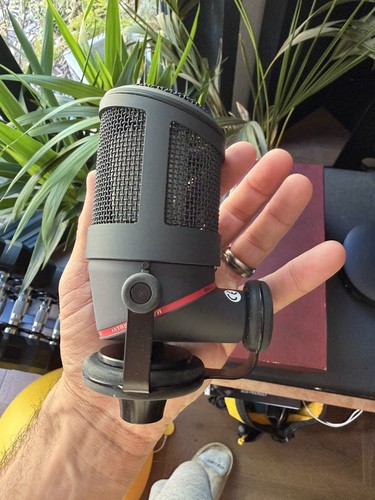 Neumann bcm 104 microfono - neumann,