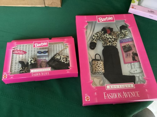 Barbie boutique fashion - barbie, avenue