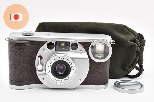 Quasi come nuova minolta - [quasi,