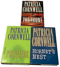 Patricia Cornwell: The Front
