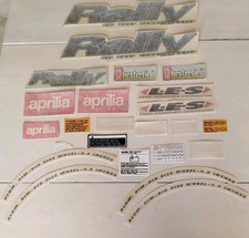 Aprilia Rally 50 Nero My 95