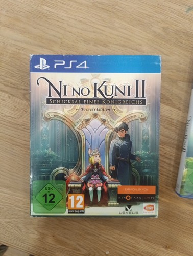 Kuni princes edition - kuni,