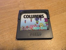 Colonne Sega Game Gear