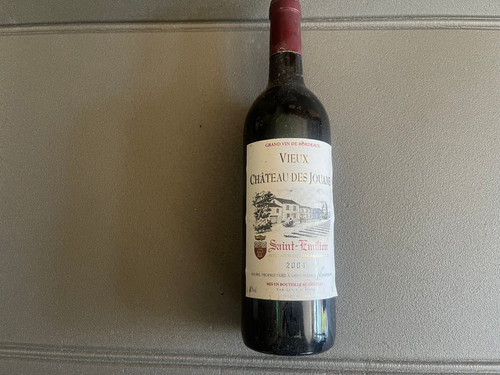 Antica bottiglia vino - antica,